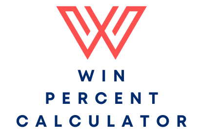 win percentage calculator